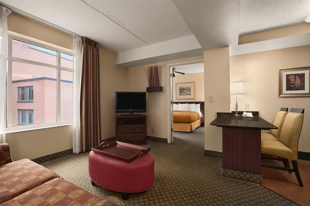 Homewood Suites By Hilton Washington, D.C. Downtown Oda fotoğraf