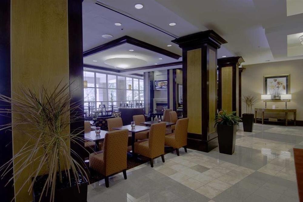 Homewood Suites By Hilton Washington, D.C. Downtown Restoran fotoğraf