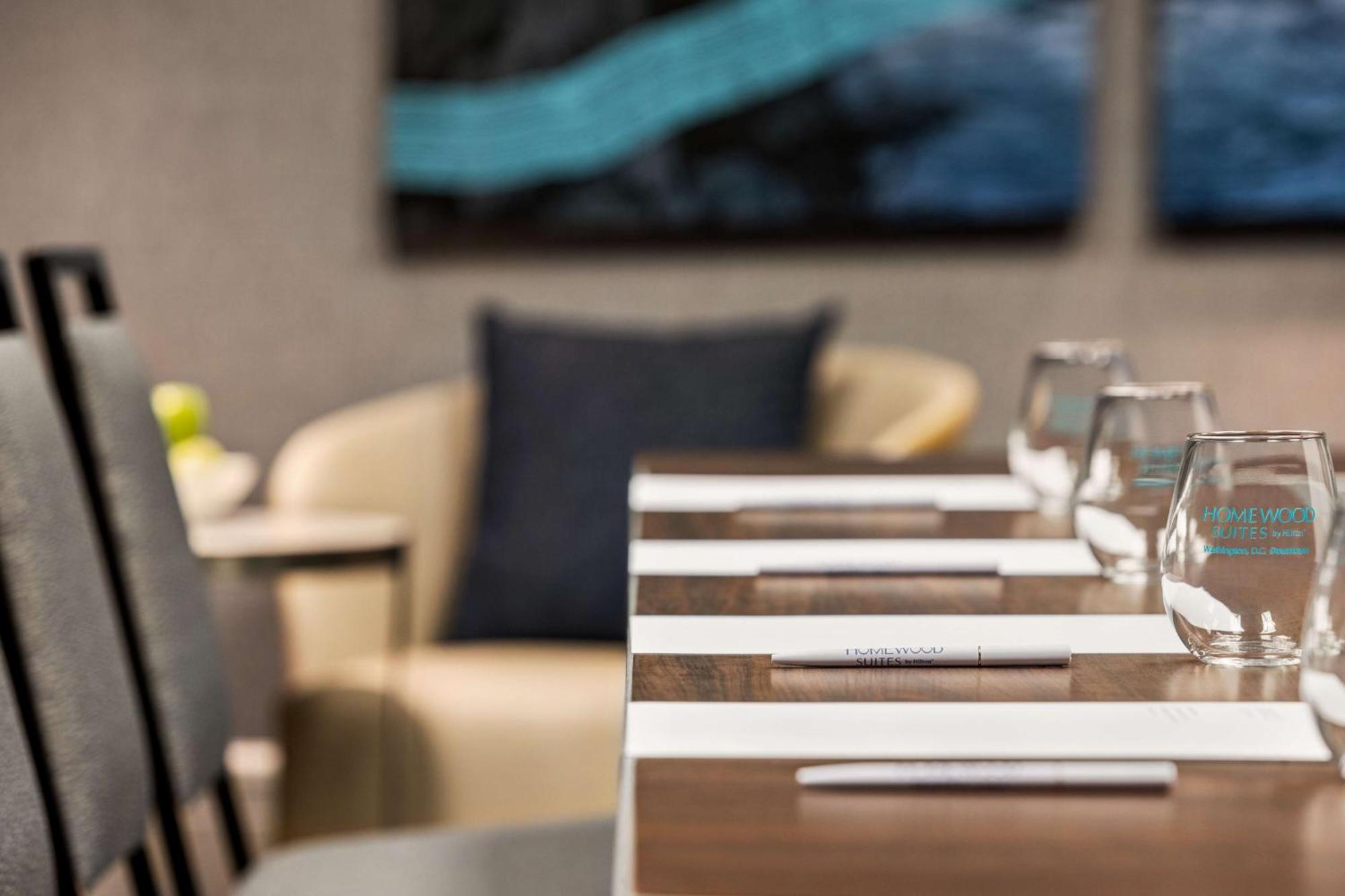 Homewood Suites By Hilton Washington, D.C. Downtown Dış mekan fotoğraf