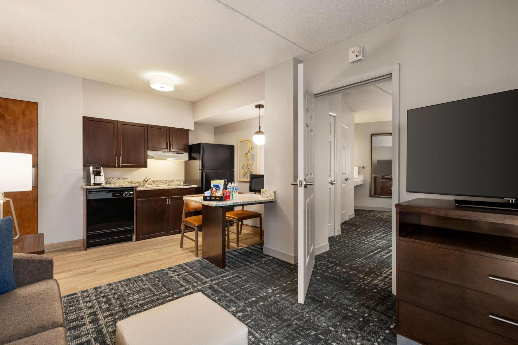 Homewood Suites By Hilton Washington, D.C. Downtown Dış mekan fotoğraf