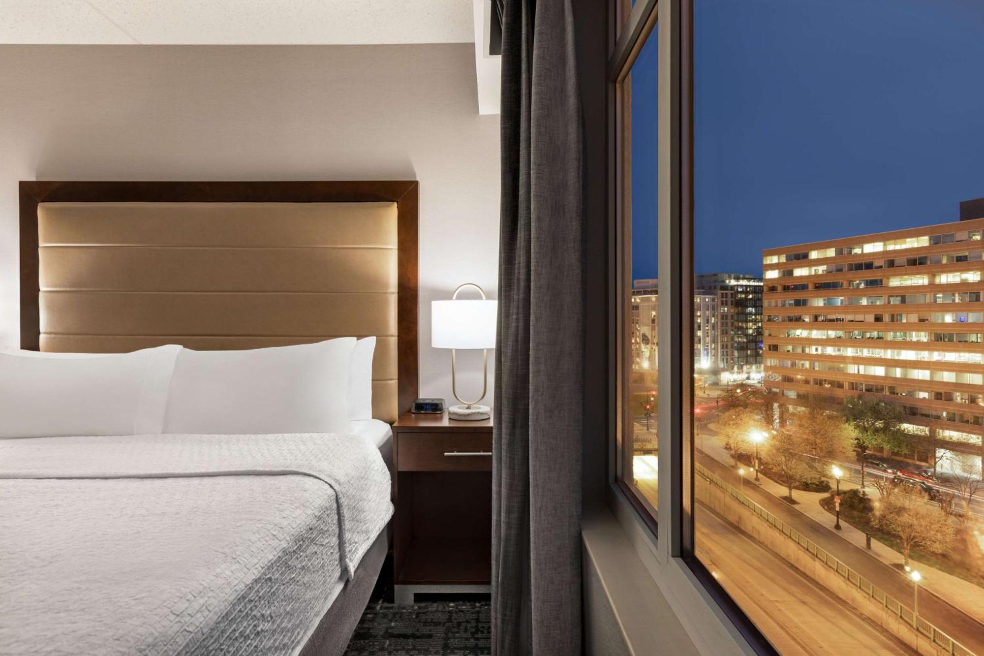 Homewood Suites By Hilton Washington, D.C. Downtown Dış mekan fotoğraf