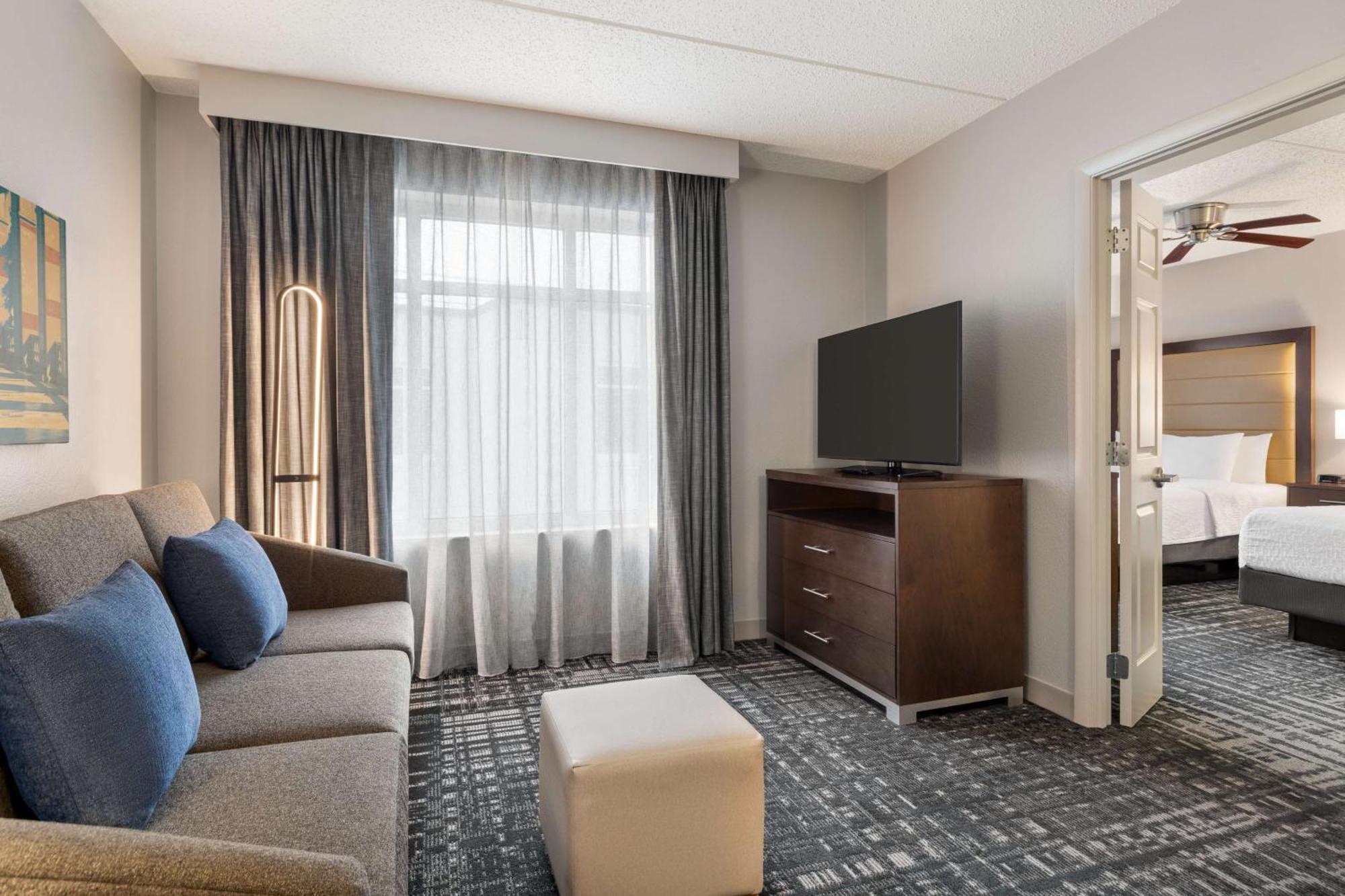 Homewood Suites By Hilton Washington, D.C. Downtown Dış mekan fotoğraf