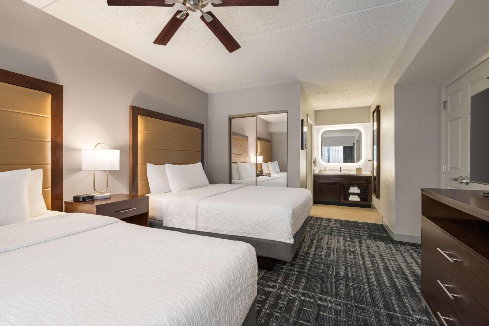 Homewood Suites By Hilton Washington, D.C. Downtown Dış mekan fotoğraf
