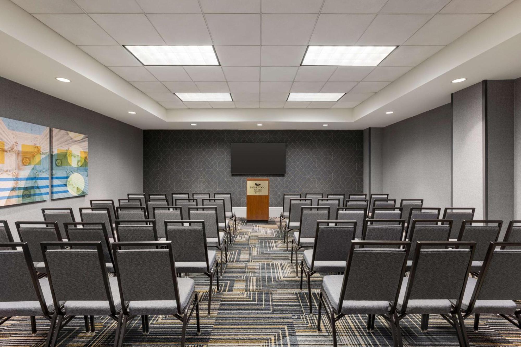 Homewood Suites By Hilton Washington, D.C. Downtown Dış mekan fotoğraf