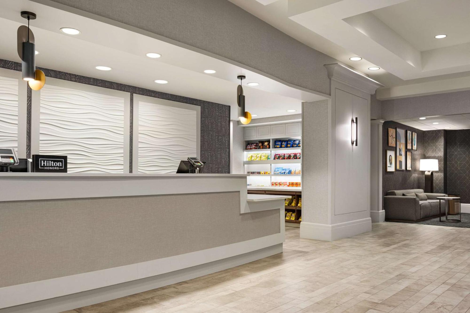 Homewood Suites By Hilton Washington, D.C. Downtown Dış mekan fotoğraf