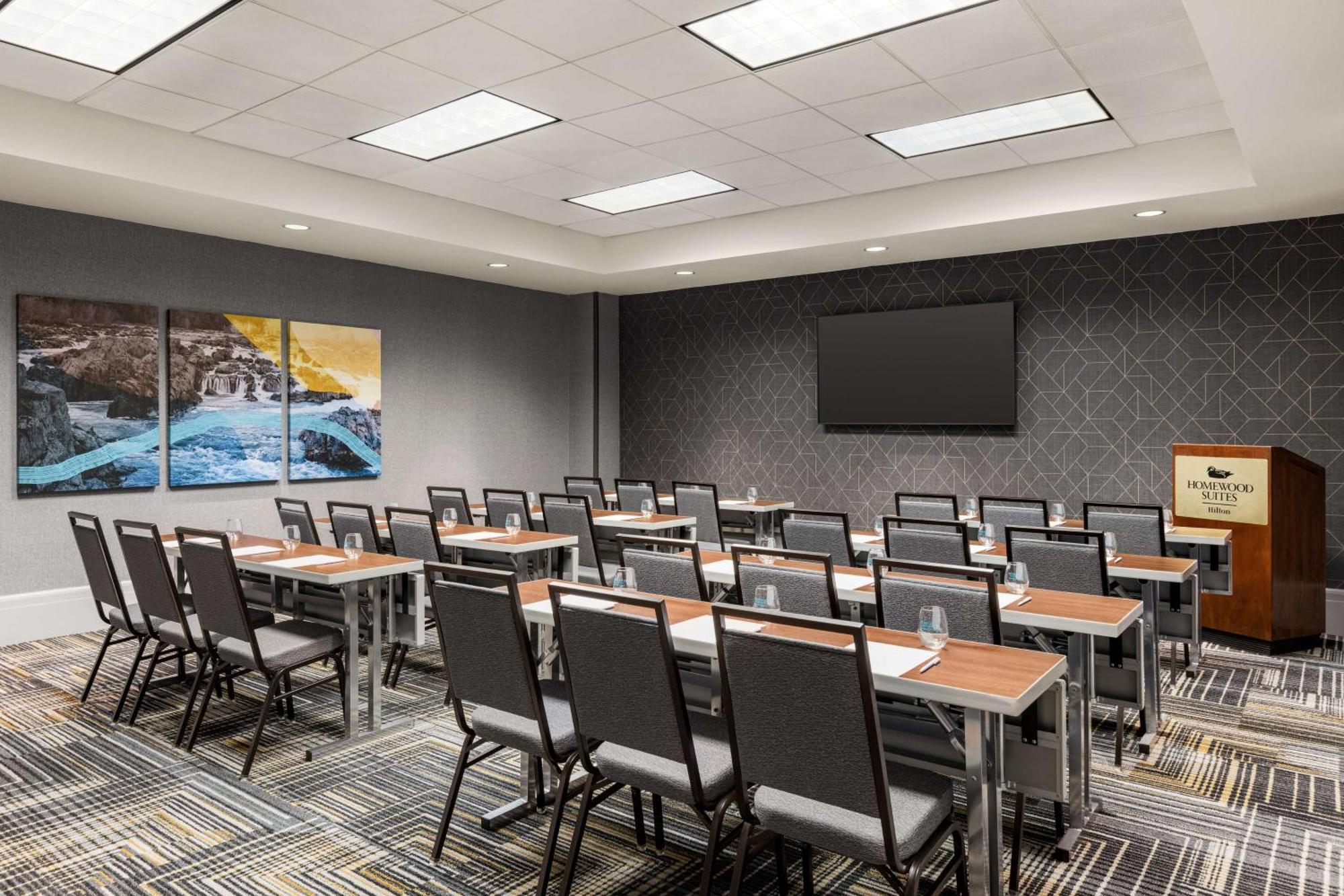 Homewood Suites By Hilton Washington, D.C. Downtown Dış mekan fotoğraf