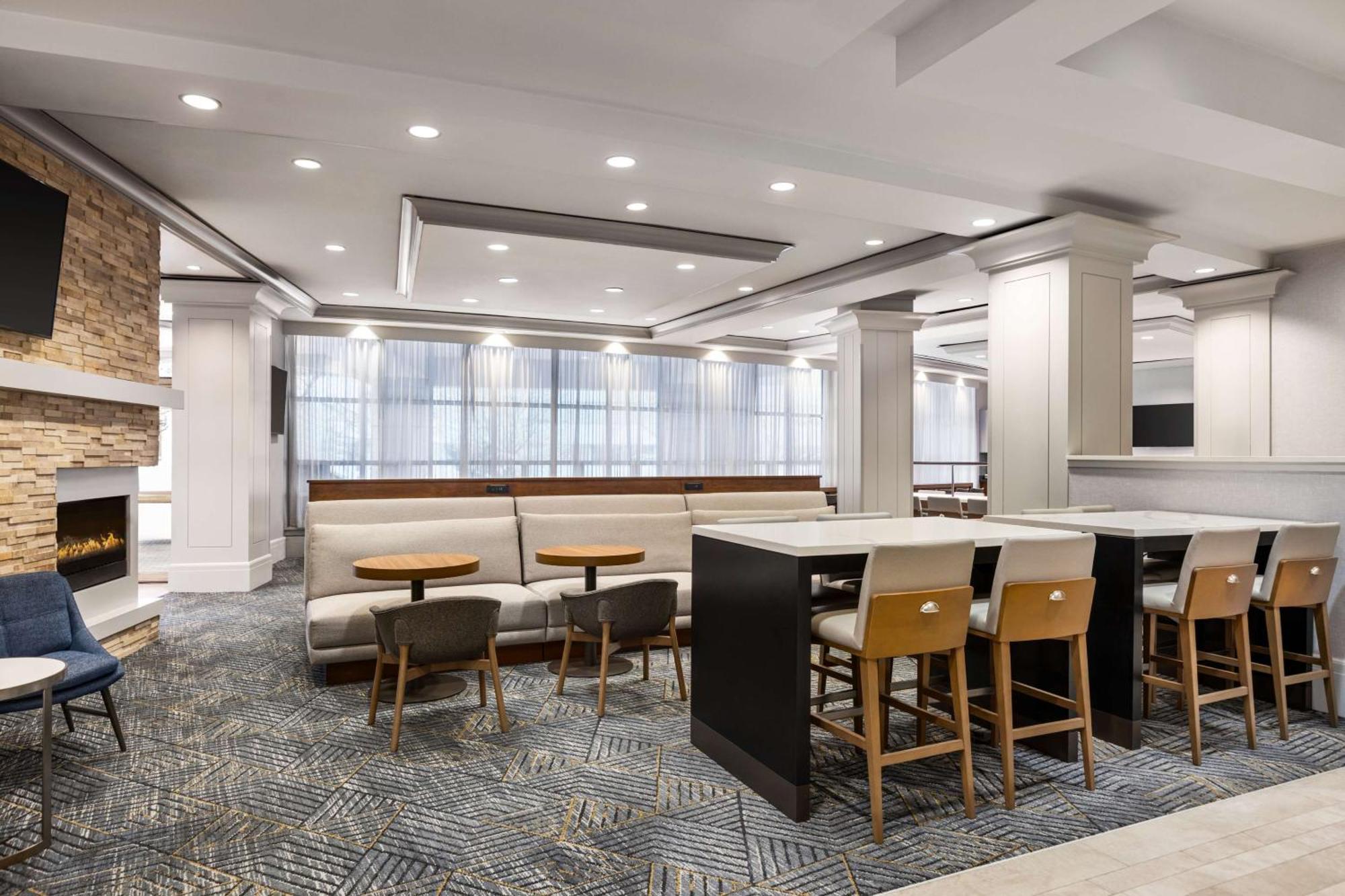 Homewood Suites By Hilton Washington, D.C. Downtown Dış mekan fotoğraf