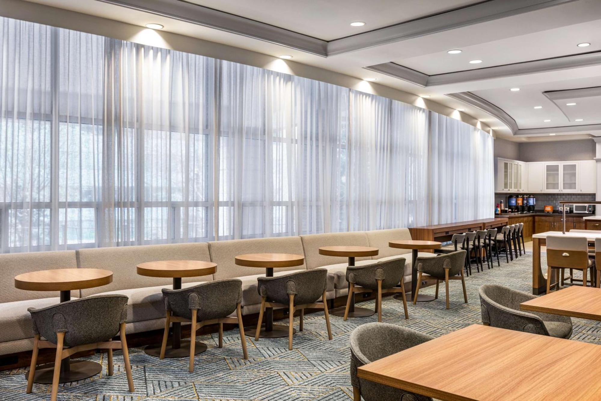 Homewood Suites By Hilton Washington, D.C. Downtown Dış mekan fotoğraf