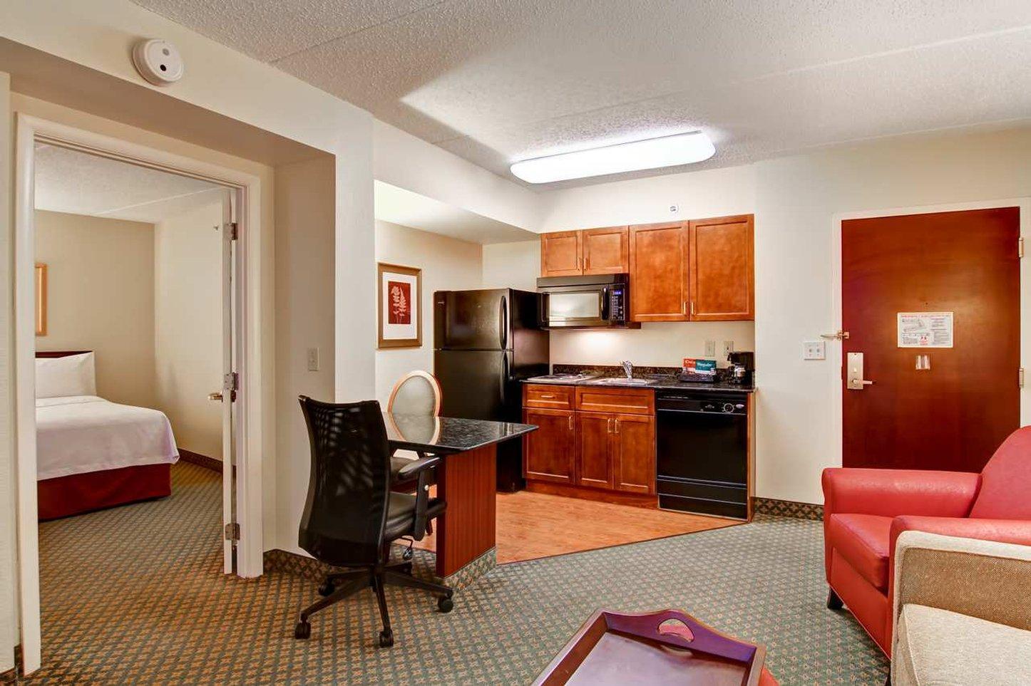 Homewood Suites By Hilton Washington, D.C. Downtown Dış mekan fotoğraf
