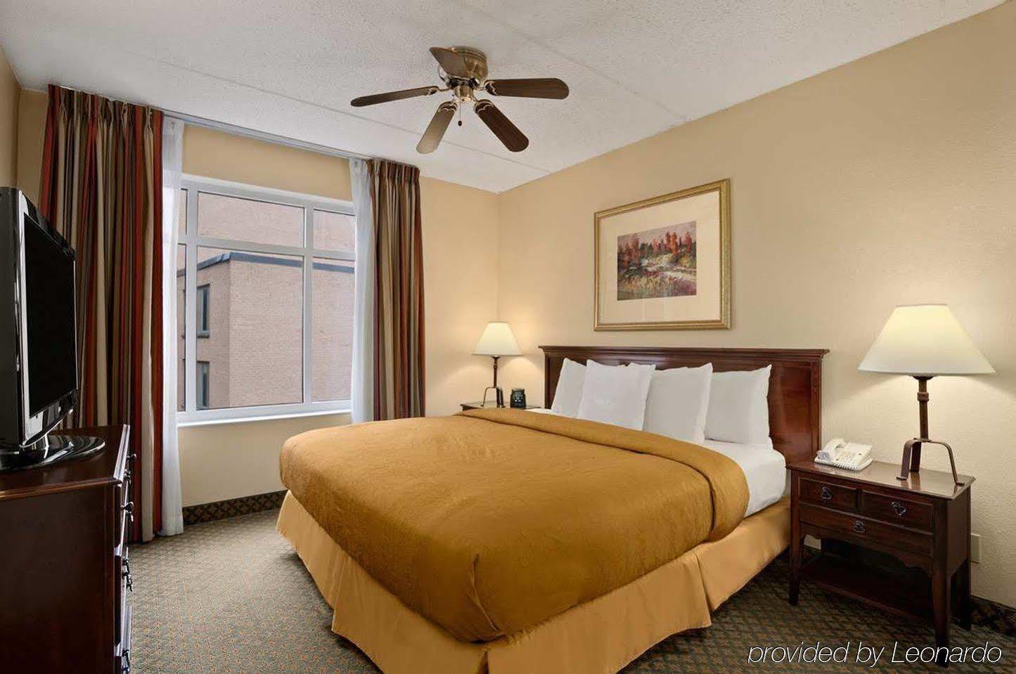 Homewood Suites By Hilton Washington, D.C. Downtown Dış mekan fotoğraf