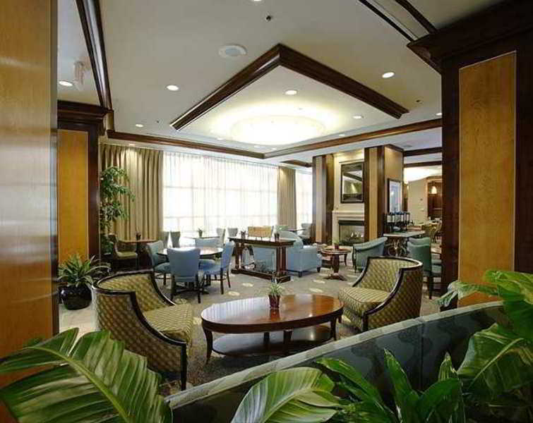 Homewood Suites By Hilton Washington, D.C. Downtown Restoran fotoğraf